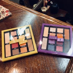 Lemonade Craze Maybelline Eyeshadow NWOT